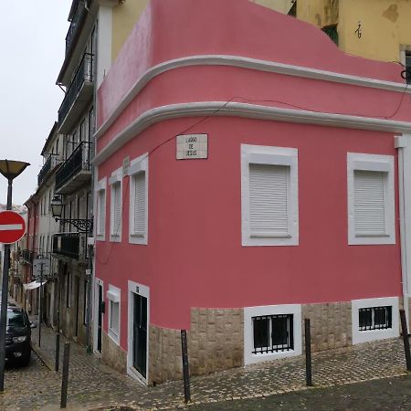 DoBairro Suites at Merces Lisboa Exterior foto